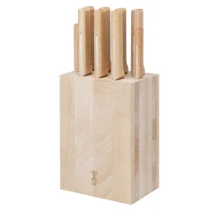 Opinel Bloc de rangement 9 couteaux Best
