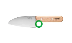 Opinel Coffret cuisine pour enfant "Le Petit Chef" Vert Hot