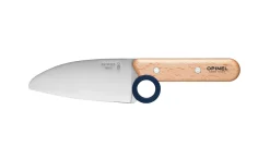 Opinel Coffret cuisine pour enfant "Le Petit Chef" Bleu Discount