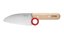 Opinel Coffret cuisine pour enfant "Le Petit Chef" Rouge Discount