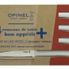 Opinel Coffret de 4 couteaux de table Bon Appétit + Nuage Outlet