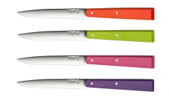 Opinel Coffret de 4 couteaux de table N°125 Bon Appétit Pop Discount