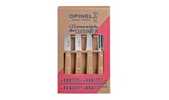 Opinel Coffret Les Essentiels Naturel Best