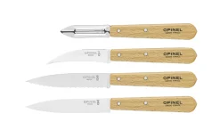 Opinel Coffret Les Essentiels Naturel Best