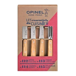 Opinel Coffret les Essentiels Olivier Outlet