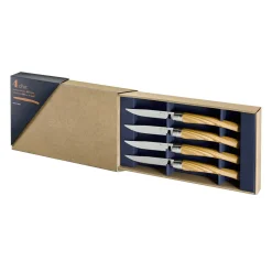 Opinel Coffret Table Chic Olivier Clearance