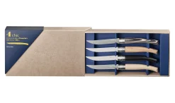 Opinel Coffret Table Chic Panaché