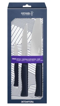 Opinel Coffret Trio Intempora Sale