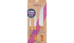 Opinel Coffret Trio Parallèle Olivier