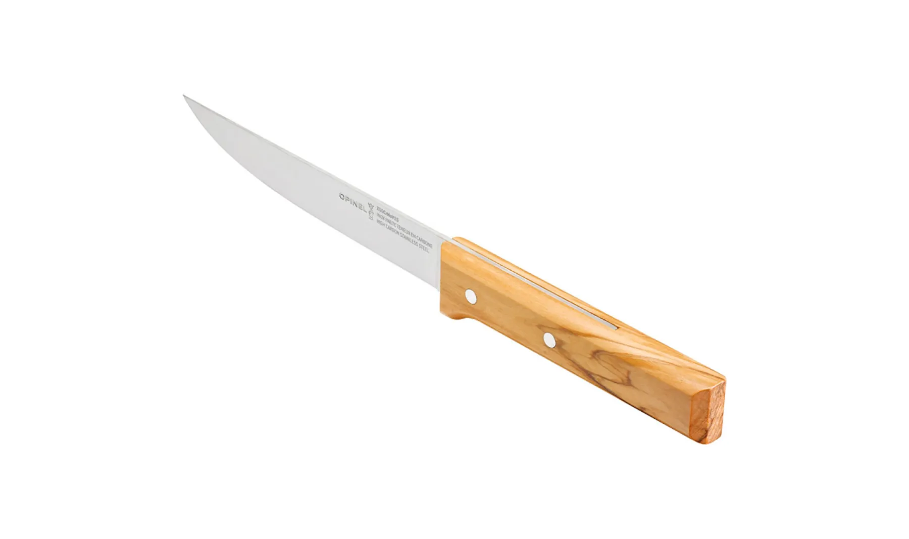 Opinel Coffret Trio Parallèle Olivier