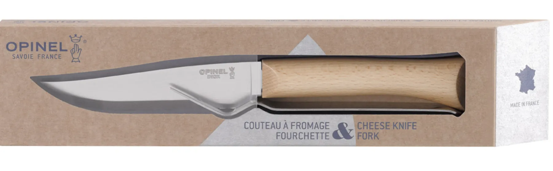 Opinel Couteau à fromage de table Outlet