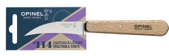 Opinel Couteau à Légumes N°114 Naturel Outlet