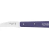 Opinel Couteau à légumes N°114 Violet Clearance