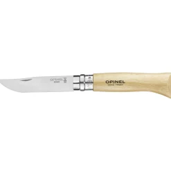 Opinel Couteau avec étui ceinture N°08 Hot