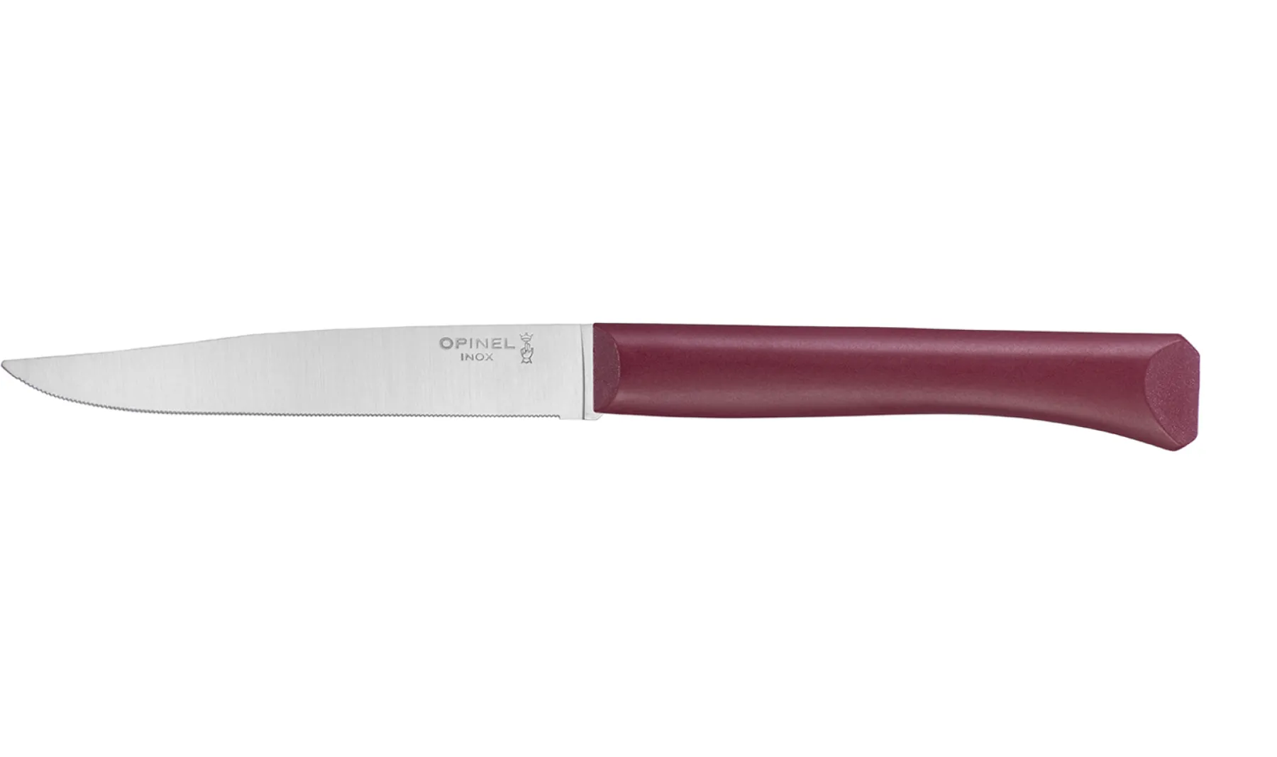Opinel Couteau de table Bon Appetit + Grenat Sale