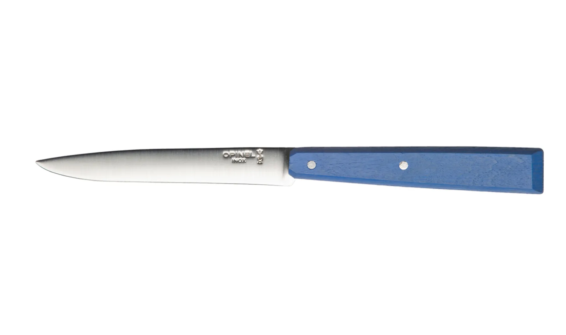 Opinel Couteau N°125 Bleu Azur Discount