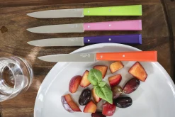 Opinel Couteau N°125 Fuchsia Clearance