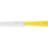 Opinel Couteau N°125 Jaune Discount
