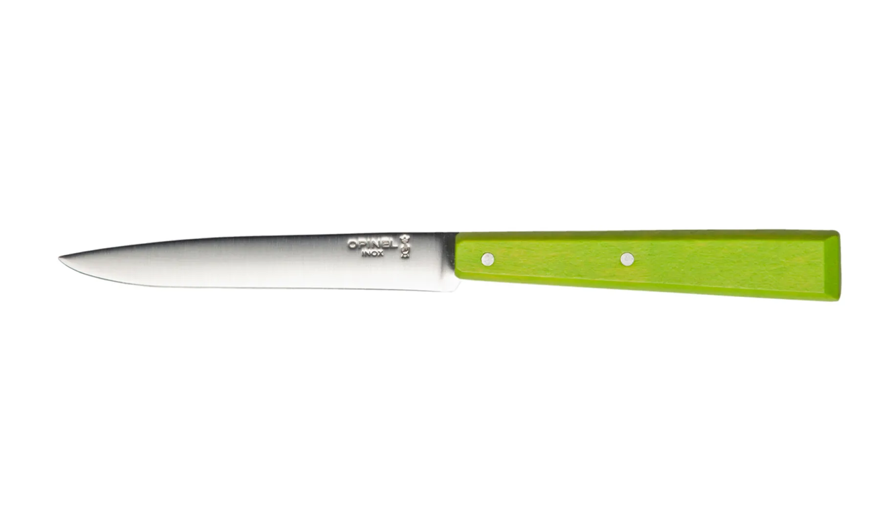 Opinel Couteau N°125 Vert Pomme Hot