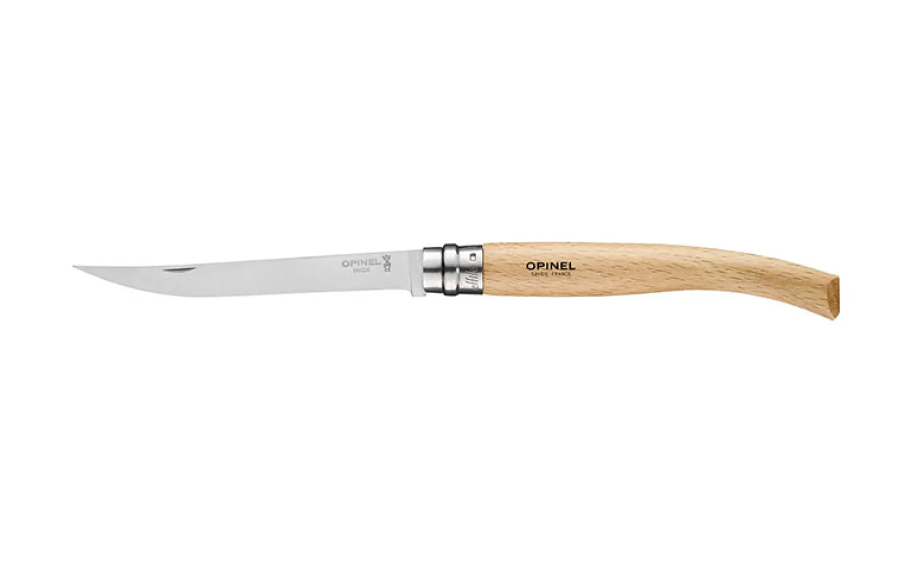 Opinel Effilé 12 Hêtre - Nouvelle version Hot