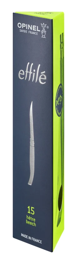 Opinel Effilé 15 Hêtre - Nouvelle version Online