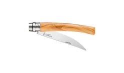Opinel Effilé 10 Olivier - Nouvelle version
