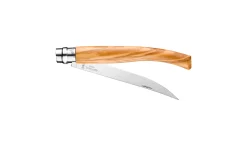 Opinel Effilé 12 Olivier - Nouvelle version
