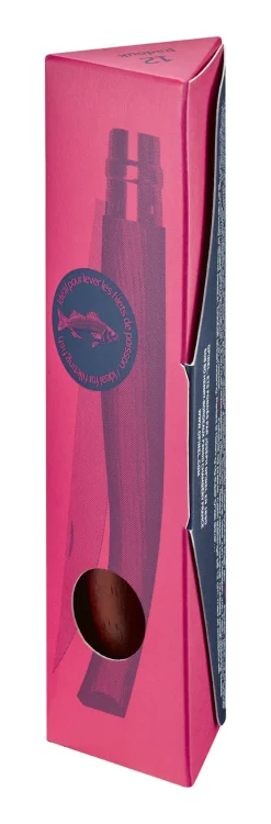 Opinel Effilé 12 Padouk - Nouvelle version