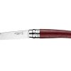 Opinel Effilé 10 Padouk - Nouvelle version Outlet