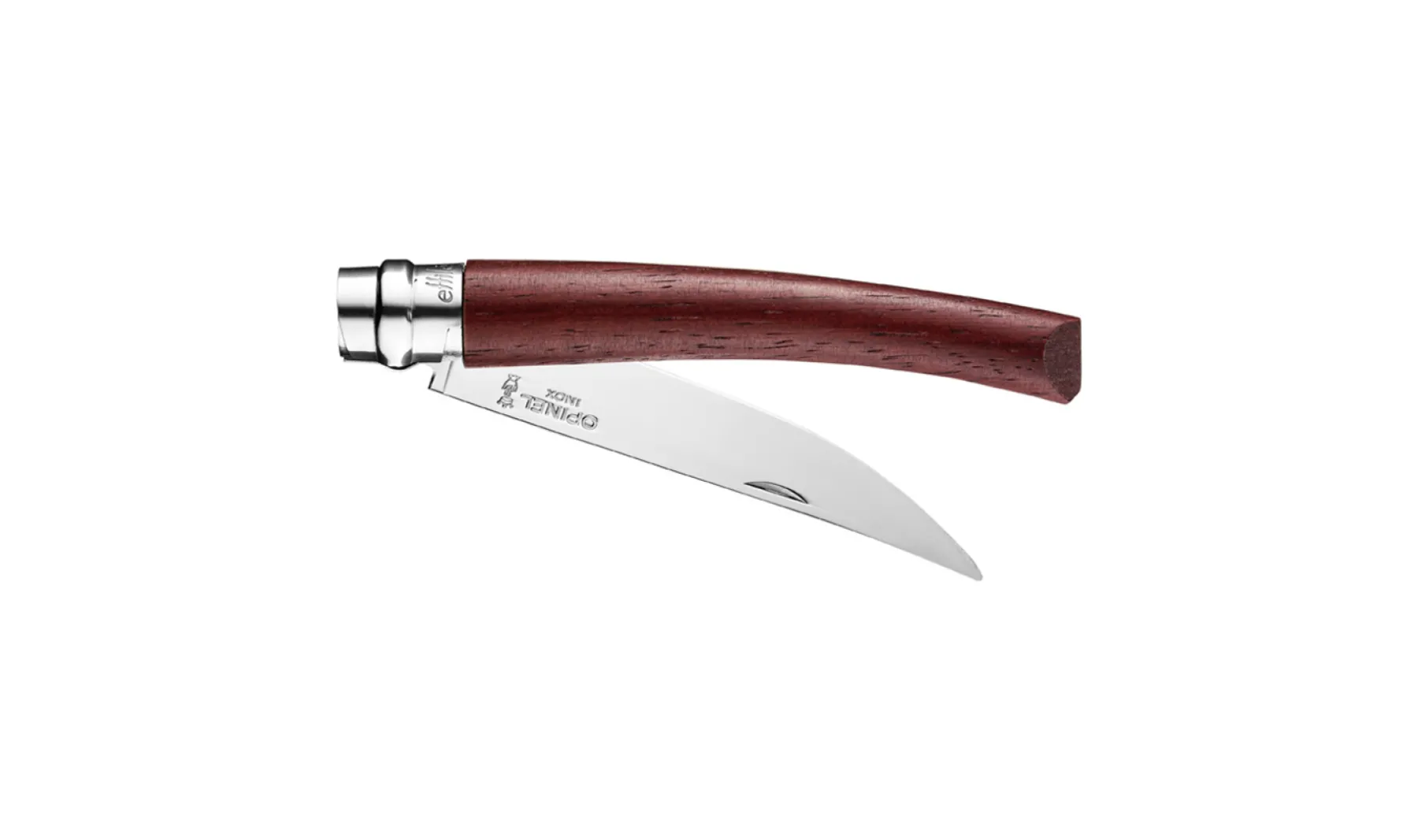 Opinel Effilé 10 Padouk - Nouvelle version Outlet