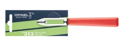 Opinel Eplucheur N°315 Essentiels + Rouge Hot