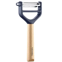 Opinel Eplucheur T-Duo bois Bleu Hot