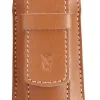 Opinel Etui Chic Cuir Fauve Hot