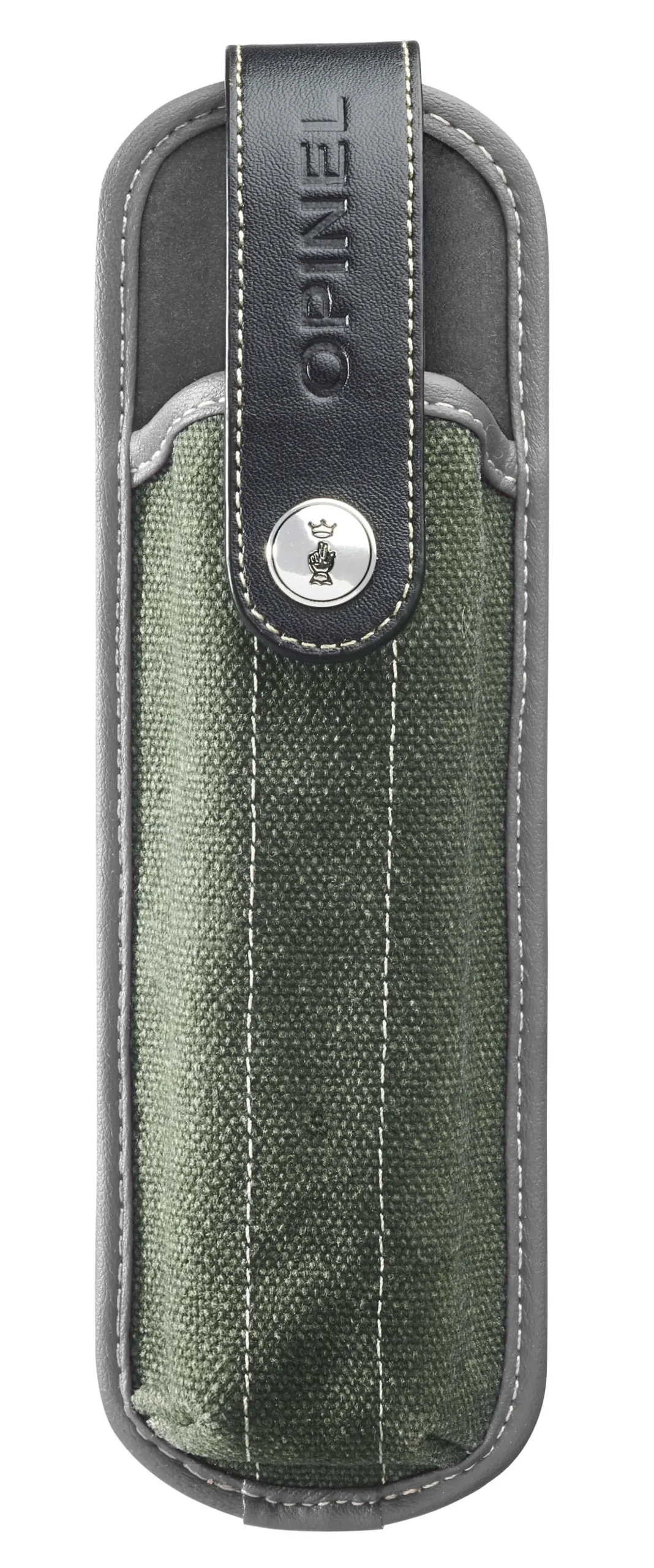 Opinel Etui XL Kaki Discount