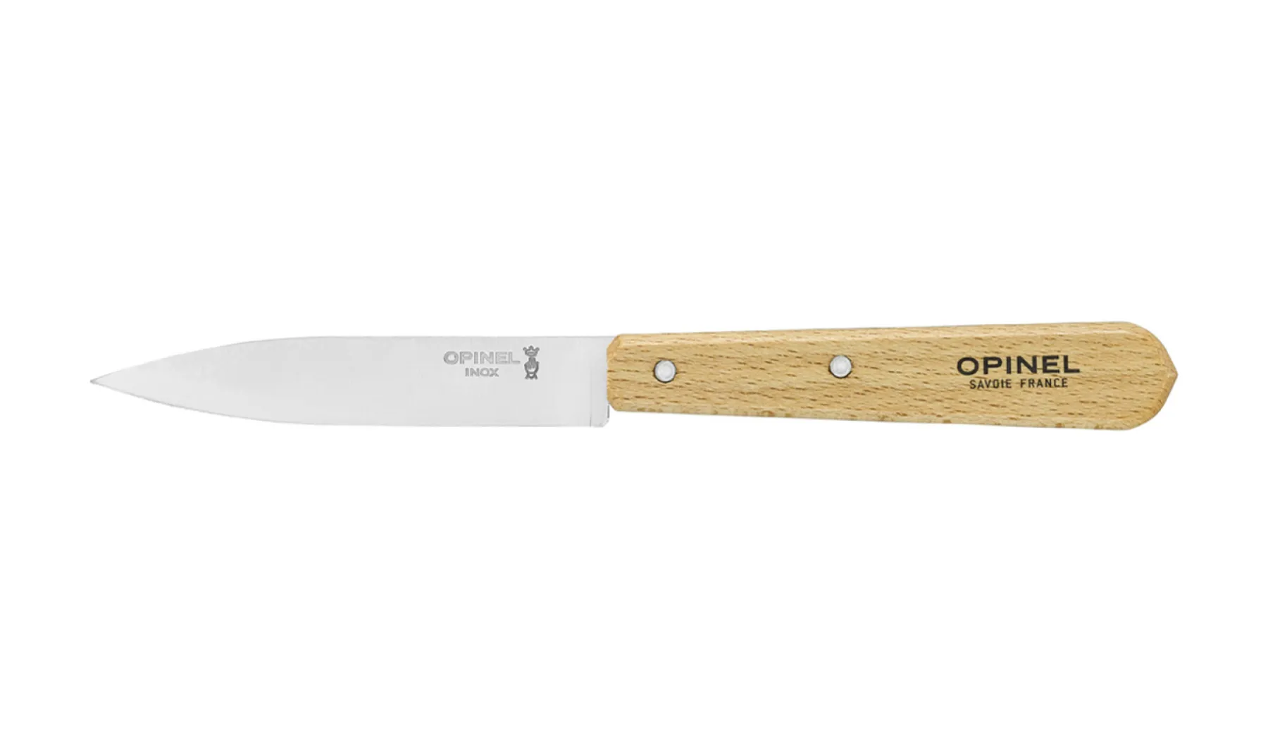 Opinel Lot de 2 Couteaux Office N°112 Naturel Best