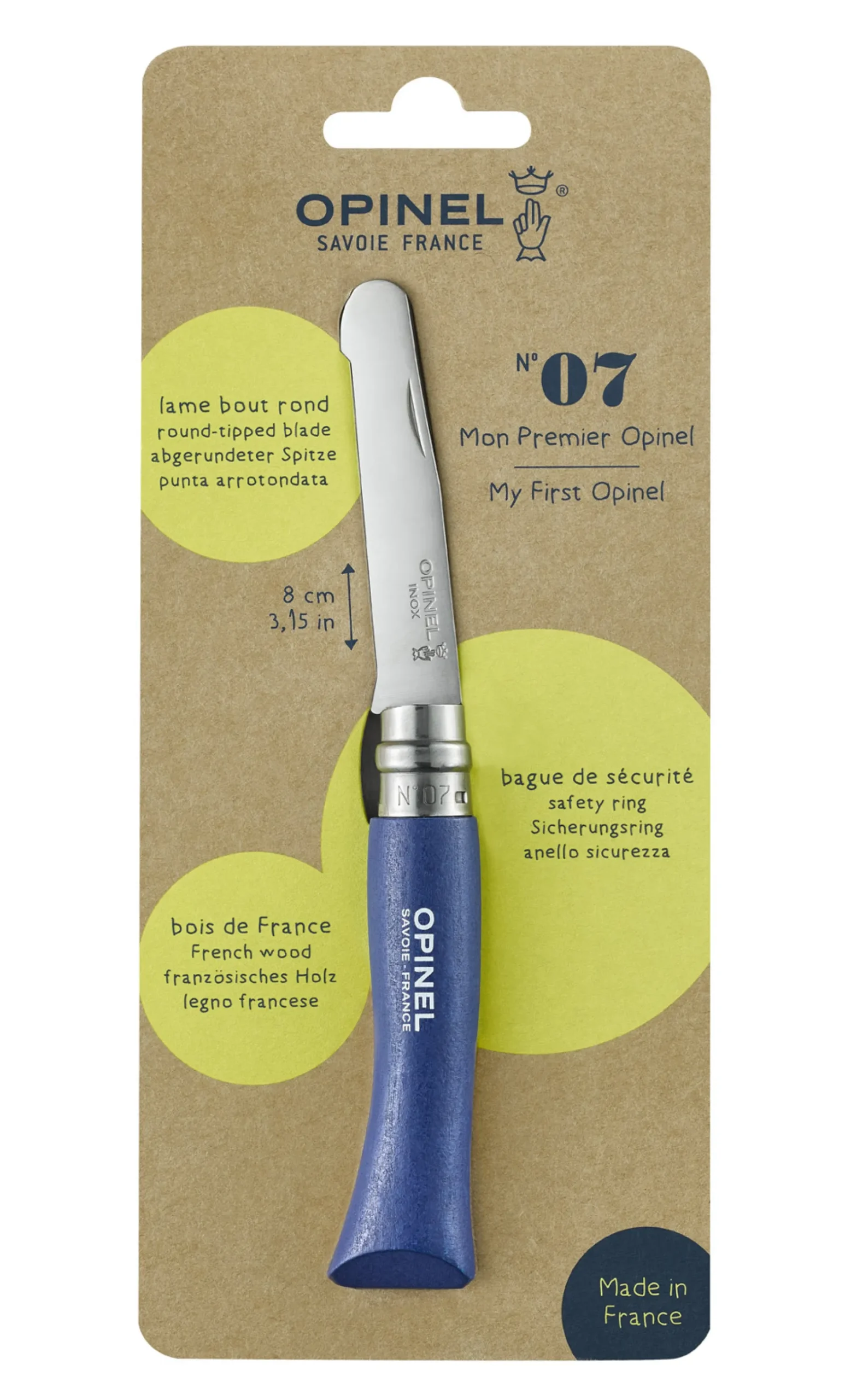Opinel Mon Premier Bleu Online