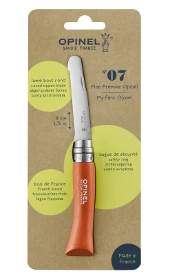 Opinel Mon Premier Mandarine