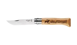 Opinel N°08 Animalia Cerf Best