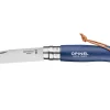 Opinel N°08 Baroudeur Bleu Foncé Sale