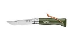 Opinel N°08 Baroudeur Kaki Hot