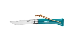Opinel N°06 Baroudeur Turquoise Outlet