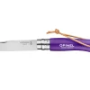 Opinel N°07 Baroudeur Violet Discount