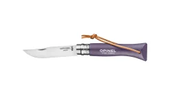 Opinel N°06 Baroudeur Violet Gris Clearance