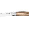 Opinel N°08 Bouleau Lamellé Brun New