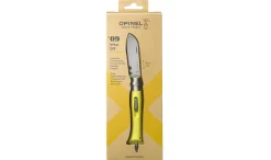 Opinel N°09 Bricolage Jaune Discount