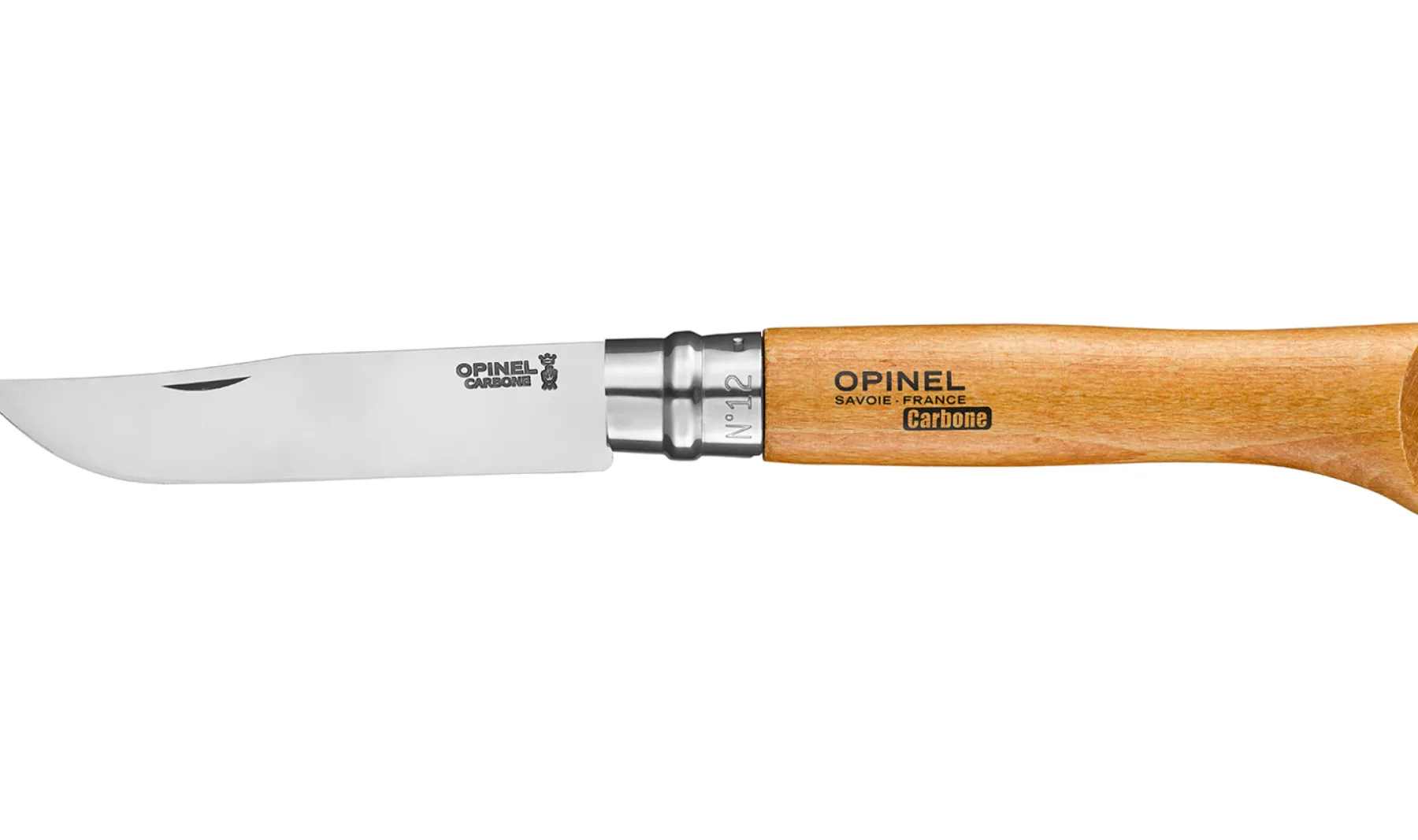 Opinel N°12 Carbone New