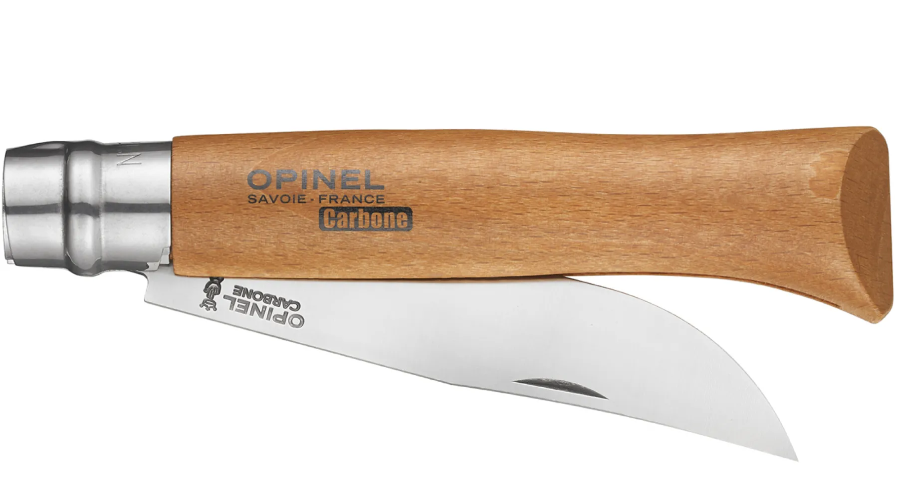 Opinel N°12 Carbone New