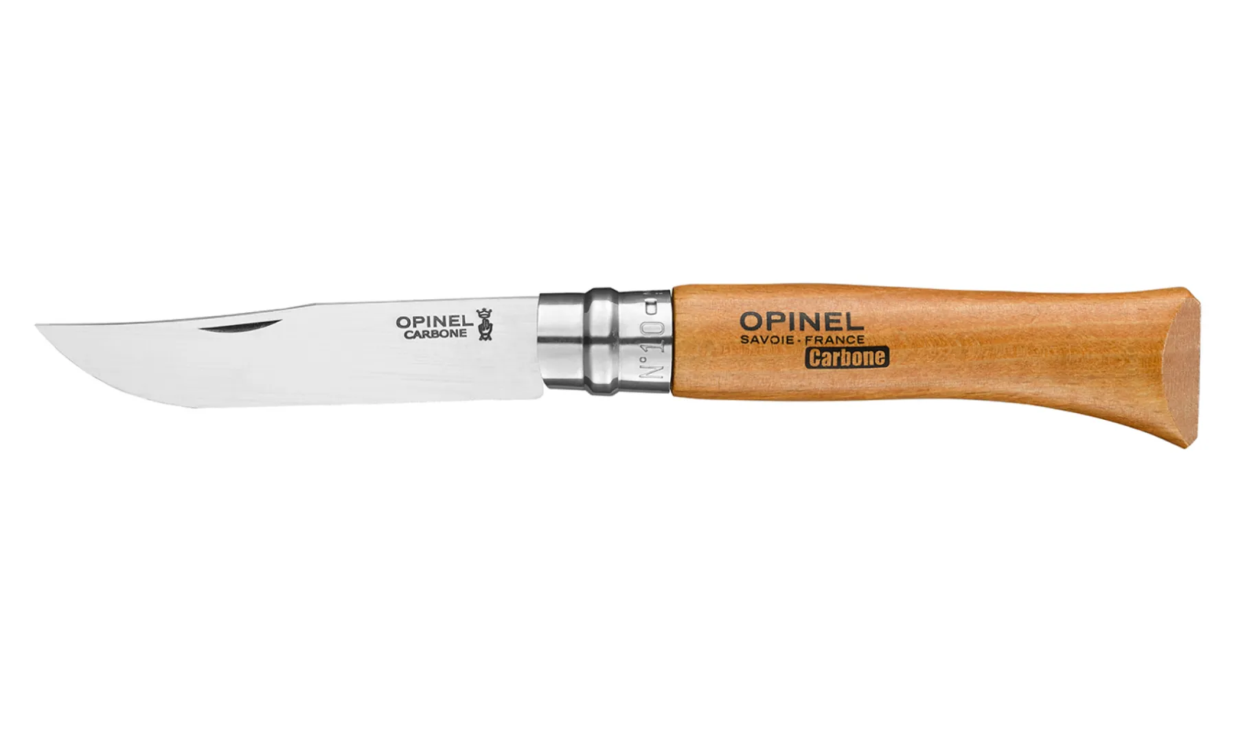 Opinel N°10 Carbone Discount