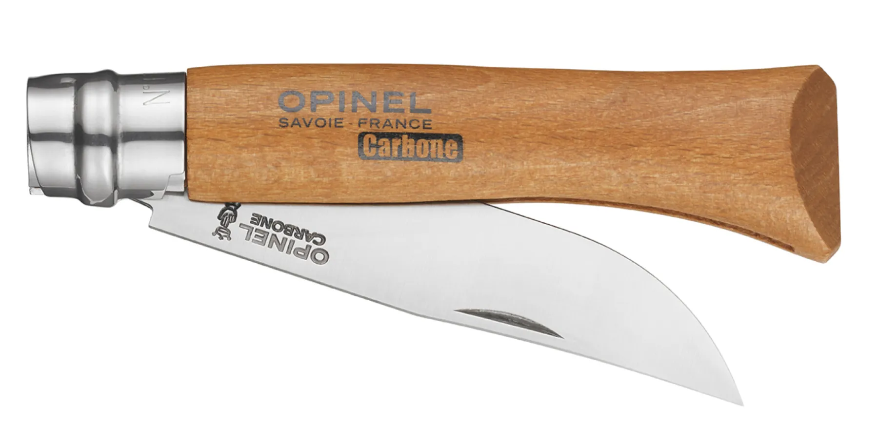 Opinel N°10 Carbone Discount