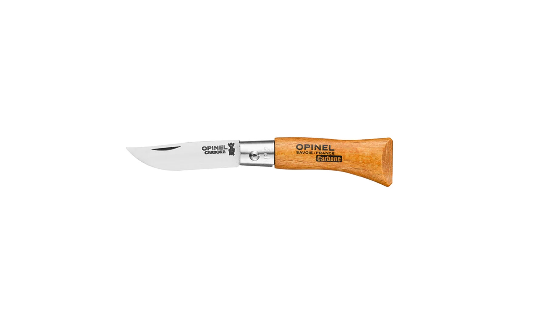 Opinel N°02 Carbone New